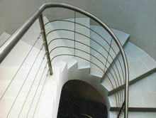 Steel Staircases