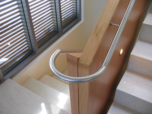 Steel Staircases