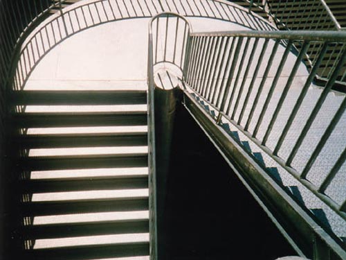 Steel Staircases