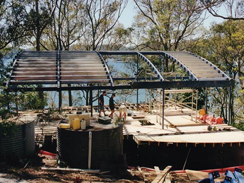 Structural Steelwork