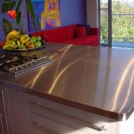Stainless Kitchen Benchtops