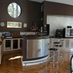 Bar and Rails