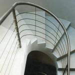 Stainless Steel Spiral