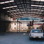 Large Factory on site fabrications